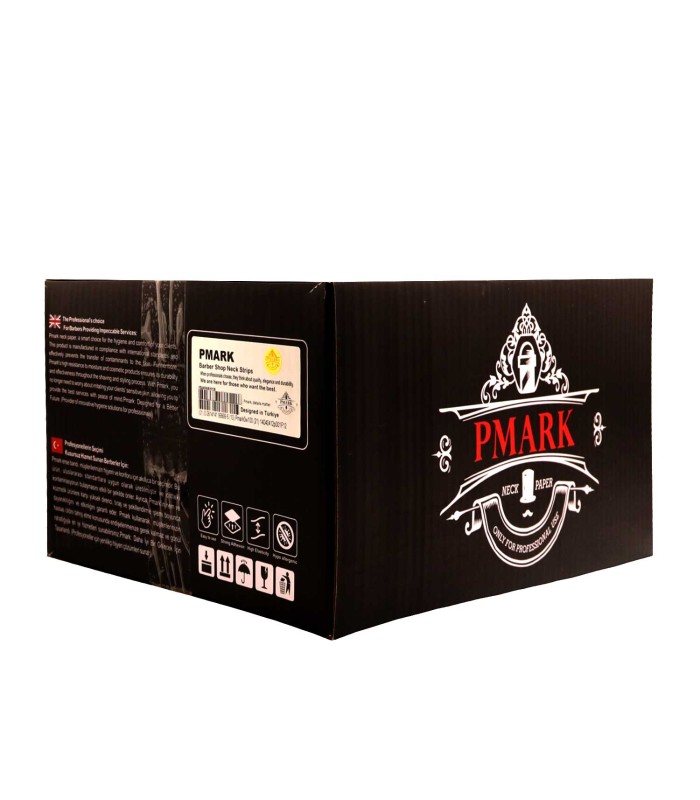 رول دور گردن پی مارک ( بسته 3 عددی ) کد: PR-2841