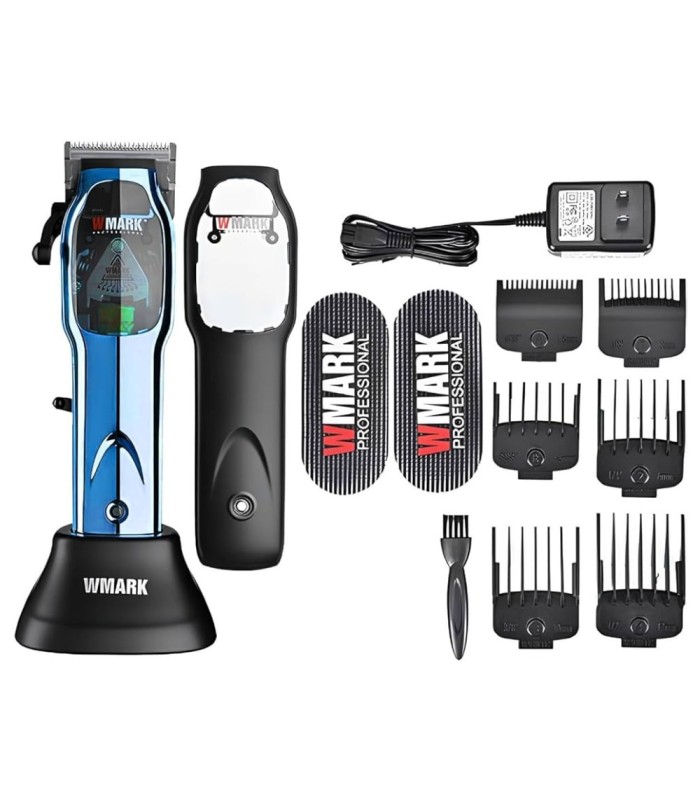 ماشین اصلاح حجم زن سر و صورت دبلیو مارک مدل: NG-9002