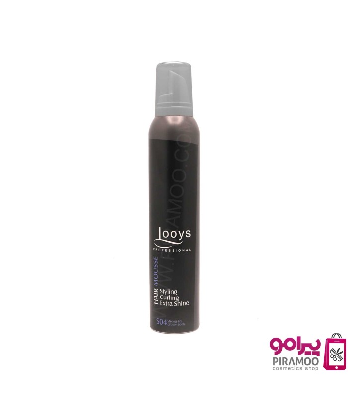 موس موی قوی لویز شماره S04 کد: PR-2849