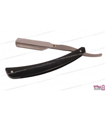 دسته تیغ سه تیکه حرفه ای دسته پلاستیکی کد: PR-309