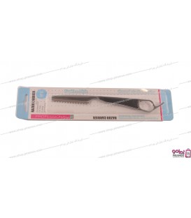 دسته تیغ پیتاژ استیل ثابت کد: PR-301
