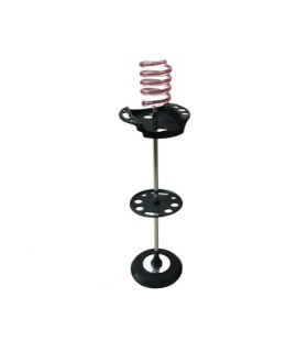پایه سشوار ایستاده دو تکه لکسی لس کد: PR-2871