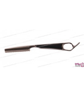 دسته تیغ پیتاژ استیل ثابت کد: PR-301