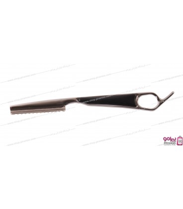 دسته تیغ پیتاژ استیل ثابت کد: PR-301