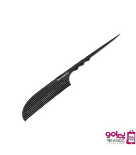 شانه جورج کربن مشکی آرامد کد: 0931