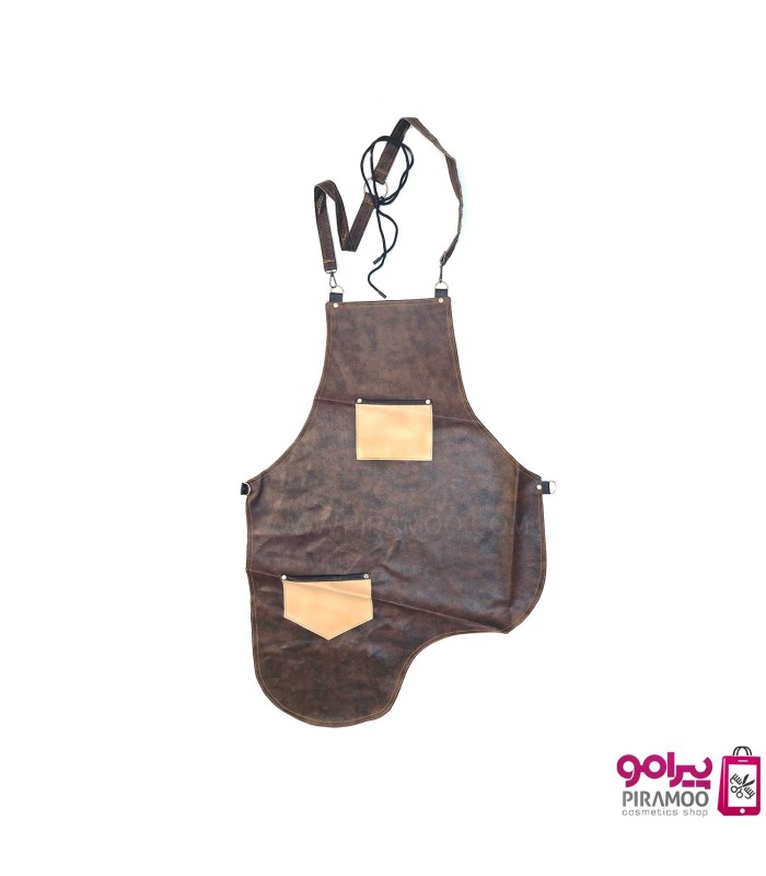 روپوش استادکار چرمی آرایشگاهی کد: PR-2890
