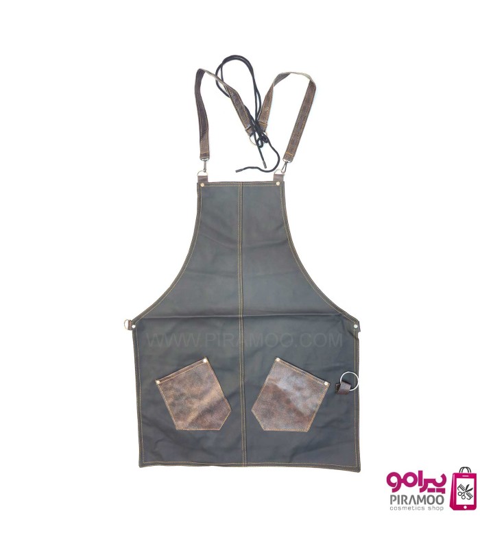روپوش استادکار چرمی آرایشگاهی کد: PR-2755