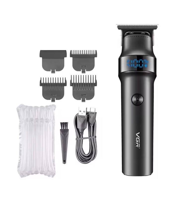 ماشین اصلاح سر و صورت خط زن وی جی آر مدل: V-987