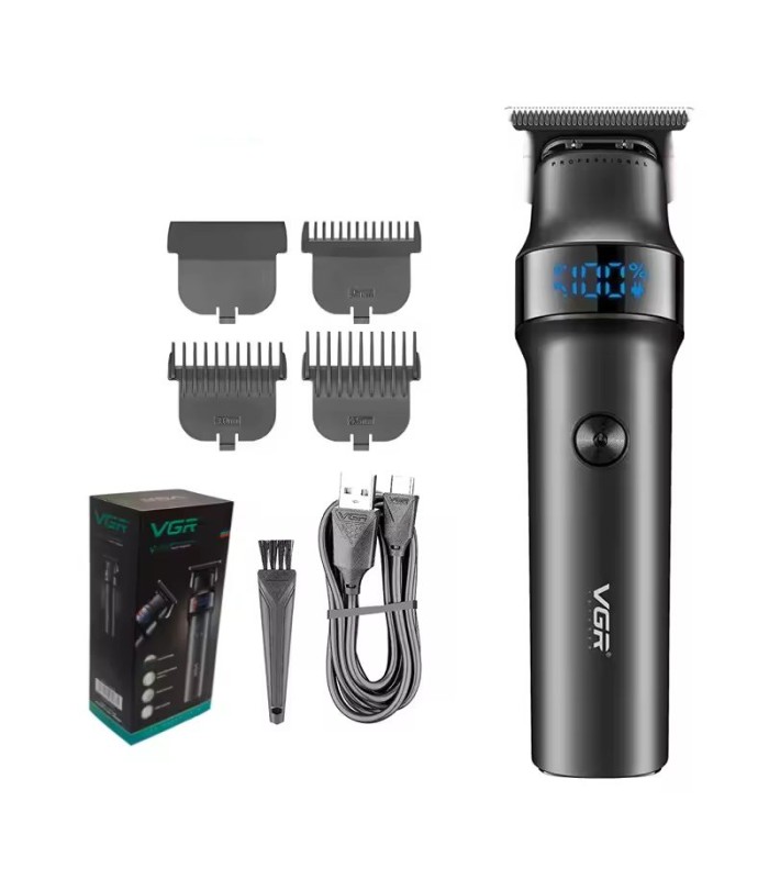 ماشین اصلاح سر و صورت خط زن وی جی آر مدل: V-987