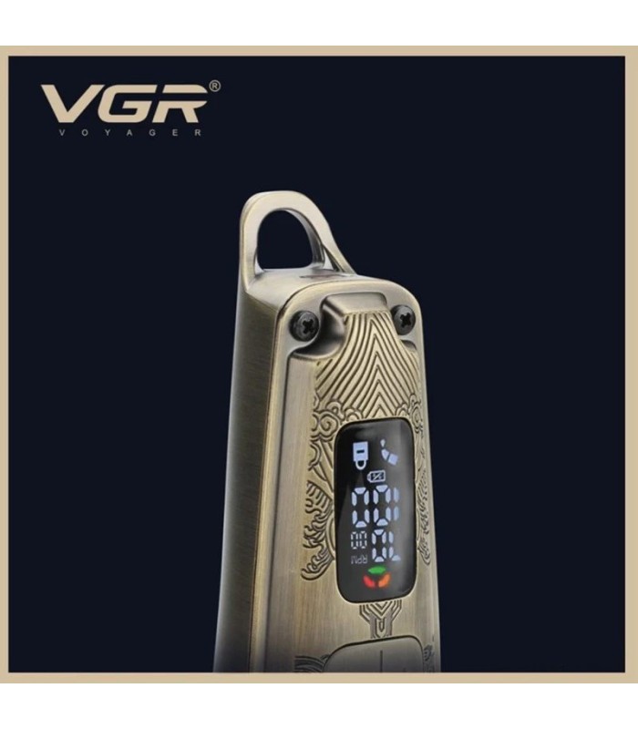 ماشین اصلاح سر و صورت حجم زن وی جی آر مدل: V-005