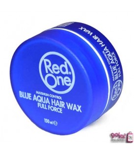 واکس مو آبی رد وان RED ONE