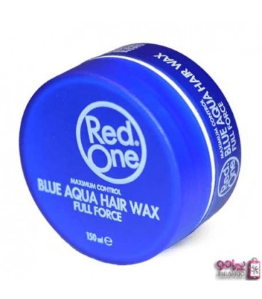 واکس مو آبی رد وان RED ONE
