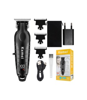 ماشین اصلاح حجم زن سر و صورت کیمی مدل: KM-2293