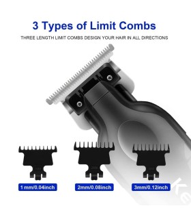 ماشین اصلاح حجم زن سر و صورت کیمی مدل: KM-2293