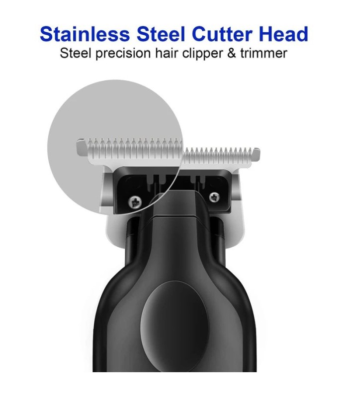 ماشین اصلاح حجم زن سر و صورت کیمی مدل: KM-2293