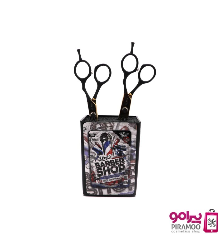 استند قیچی مویی پلاستیکی کد: PR-2762