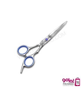 قیچی کات 6 اینچ استیل جگوار لیسر کات کد: M101N