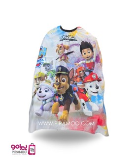 پیش بند آرایشگاهی کودک کد: PR-2886