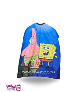 پیش بند آرایشگاهی کودک کد: PR-2888