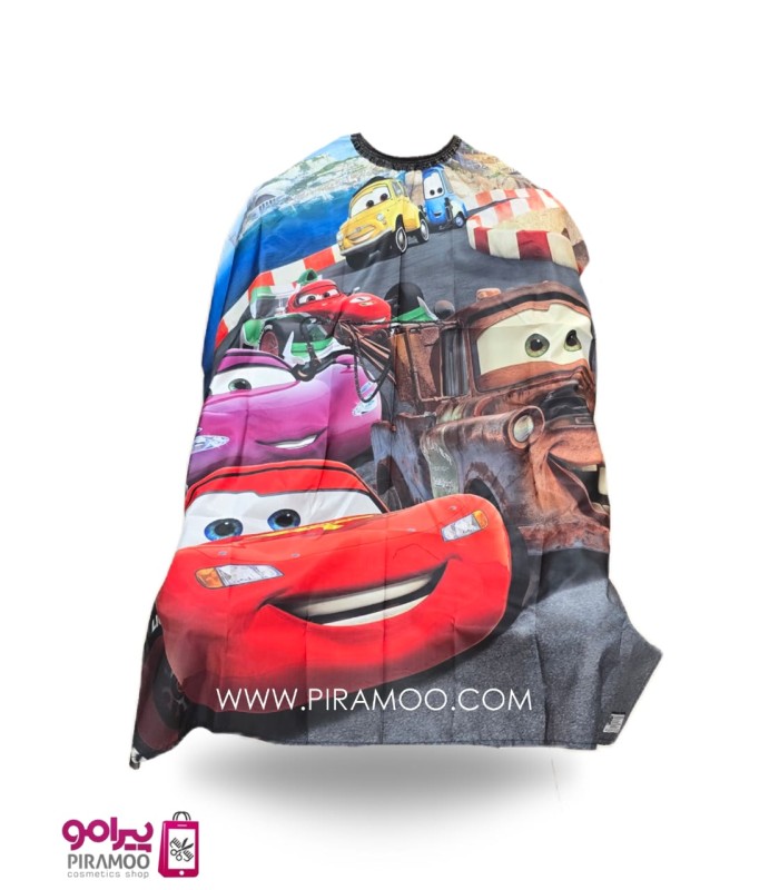 پیش بند آرایشگاهی کودک کد: PR-2887