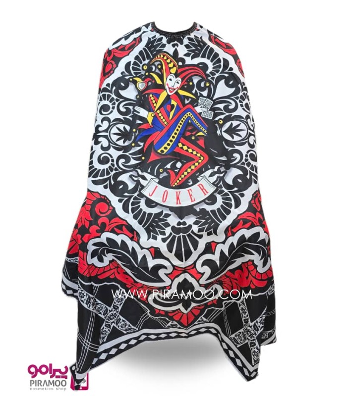 پیش بند آرایشگاهی قواره بزرگ کد: PR-2879