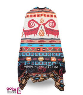 پیش بند آرایشگاهی لاکچری قواره بزرگ کد: PR-2744