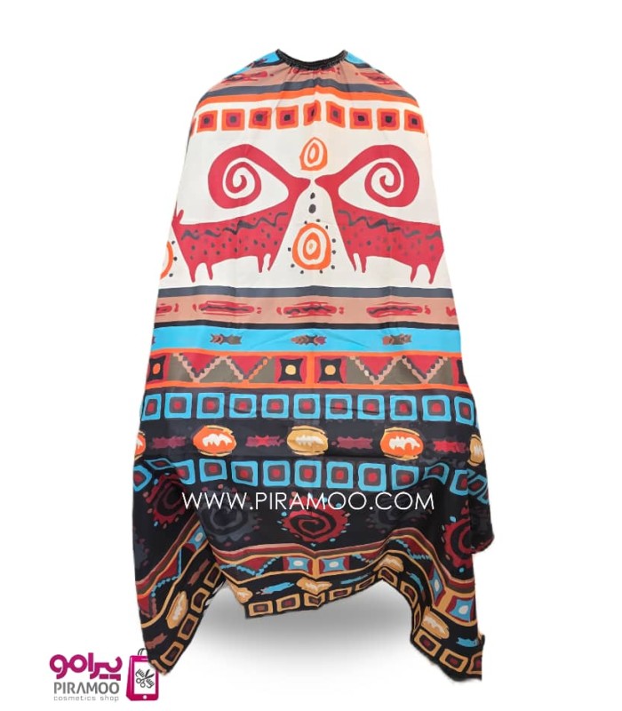 پیش بند آرایشگاهی لاکچری قواره بزرگ کد: PR-2744