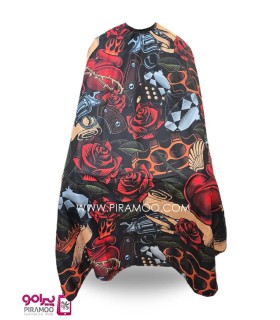 پیش بند آرایشگاهی لاکچری قواره بزرگ کد: PR-2877