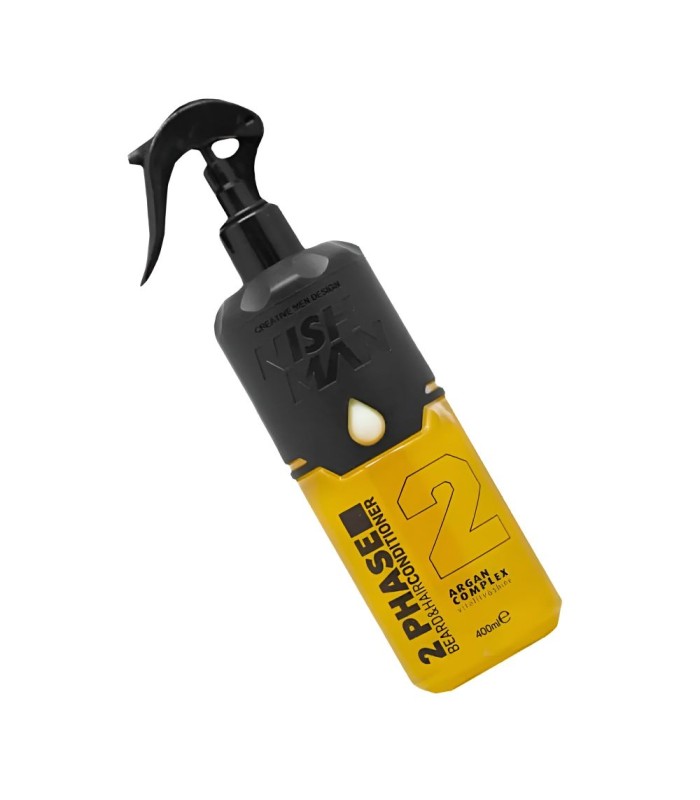اسپری دو فاز حاوی ارگان نیشمن 400 میل کد: PR-2912