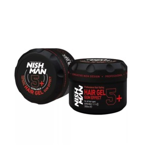 ژل واکس موی شماره 5+ نیشمن 300 میل کد: PR-2913