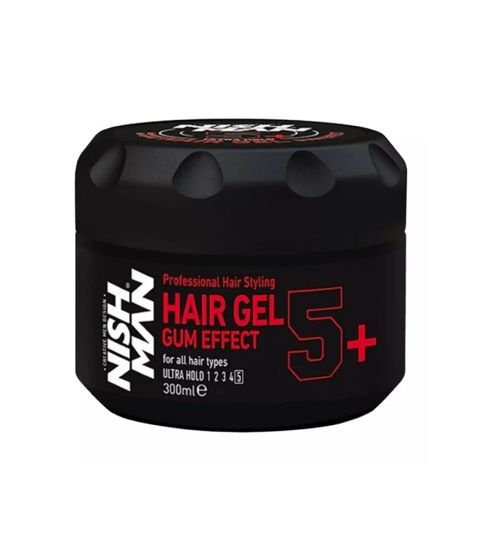 ژل واکس موی شماره 5+ نیشمن 300 میل کد: PR-2913