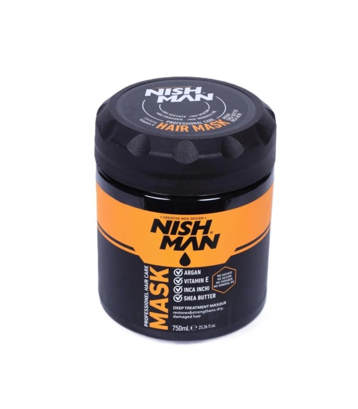 ماسک مو نیشمن 750 میل کد: PR-2915