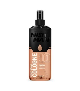 افتر شیو ادکلنی نیشمن 400 میل شماره 10 کد: PR-2922