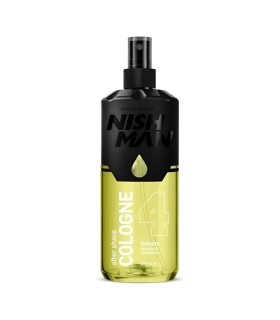 افتر شیو ادکلنی نیشمن 400 میل شماره 4 کد: PR-2925