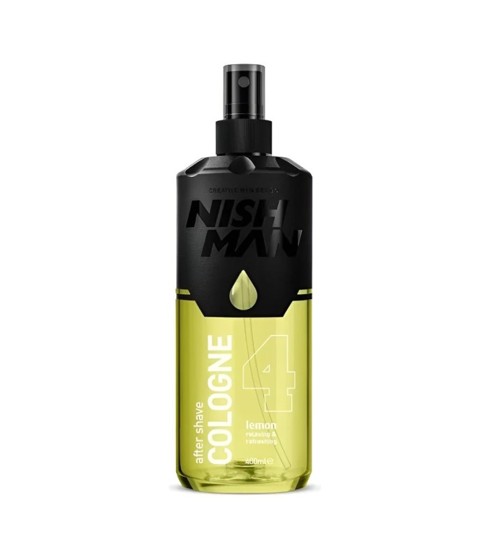 افتر شیو ادکلنی نیشمن 400 میل شماره 4 کد: PR-2925