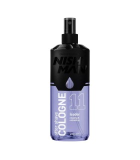 افتر شیو ادکلنی نیشمن 400 میل شماره 11 کد: PR-2927