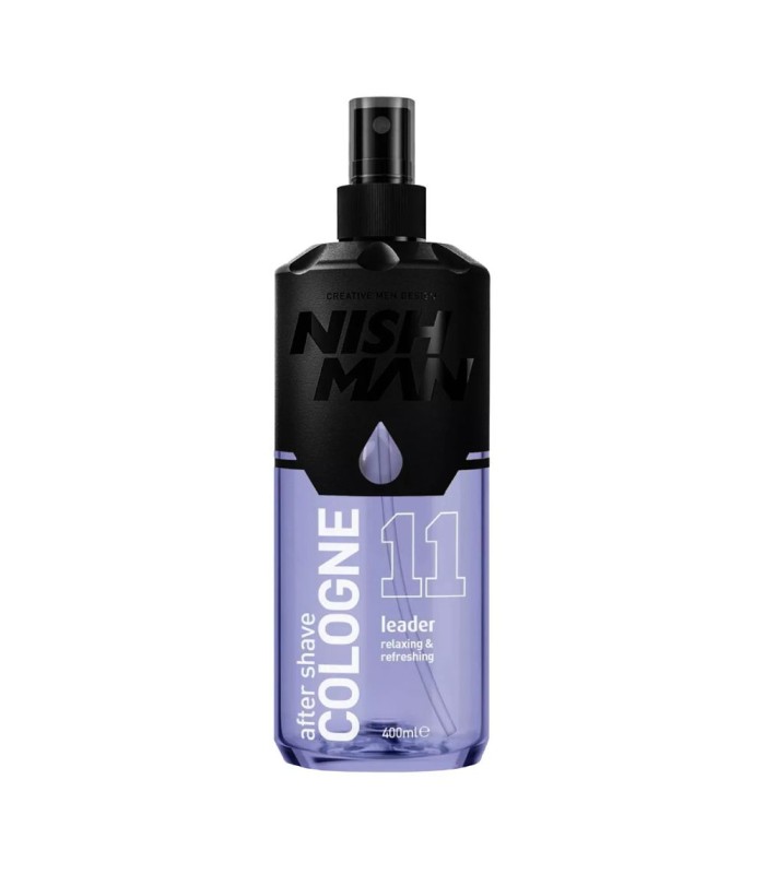 افتر شیو ادکلنی نیشمن 400 میل شماره 11 کد: PR-2927