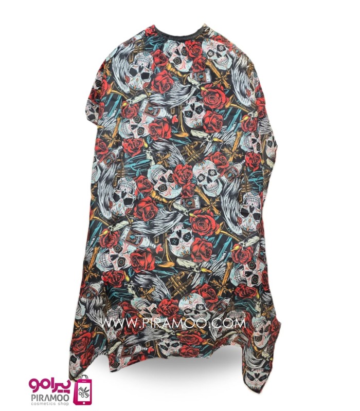 پیش بند آرایشگاهی قواره بزرگ کد: PR-2719