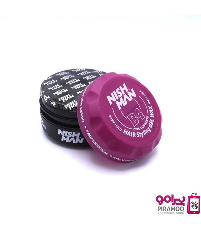 آکوا واکس حالت دهنده سری B نیشمن کد: PR-1979