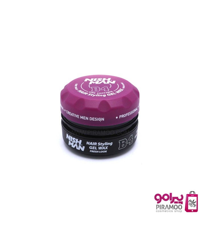 آکوا واکس حالت دهنده سری B نیشمن کد: PR-1979