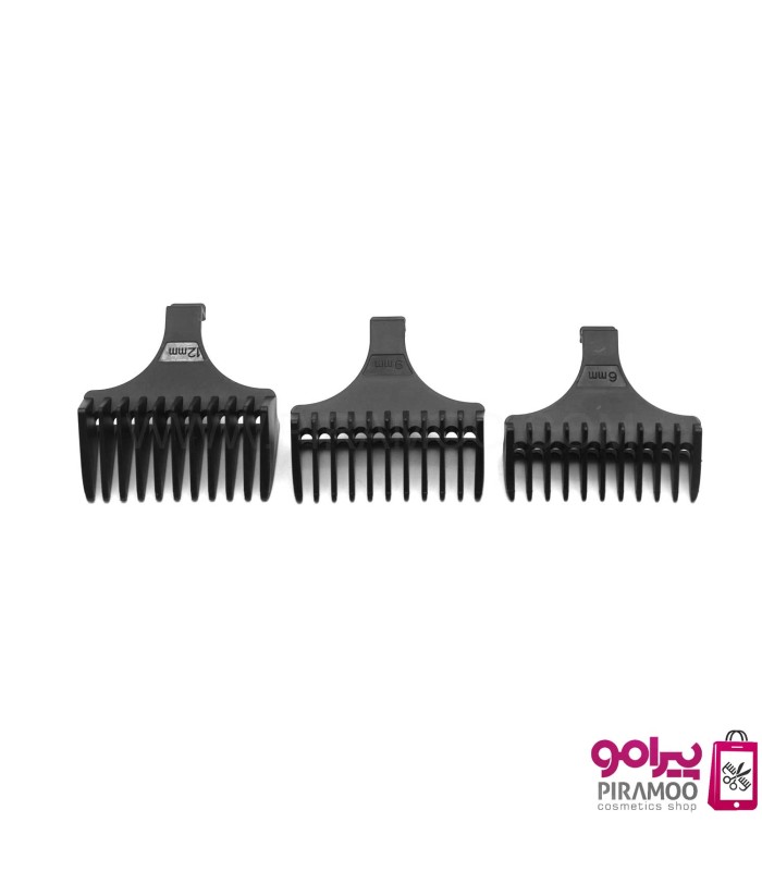 شانه الحاقی سایز بزرگ ماشینهای اصلاح خط زن کد: PR-2928