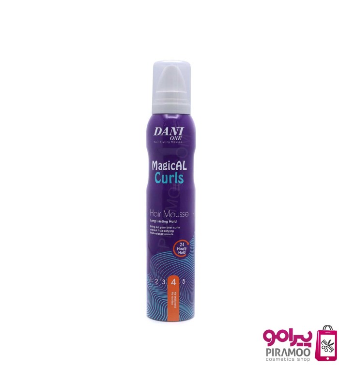 موس مو شماره 4 دنی وان کد: PR-2907