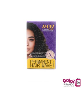 محلول فر کننده مو های طبیعی دنی وان کد: PR-2908