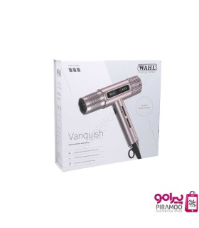 سشوار حرفه ای 1600 وات ونکوییش رزگلد وال کد: PR-2931