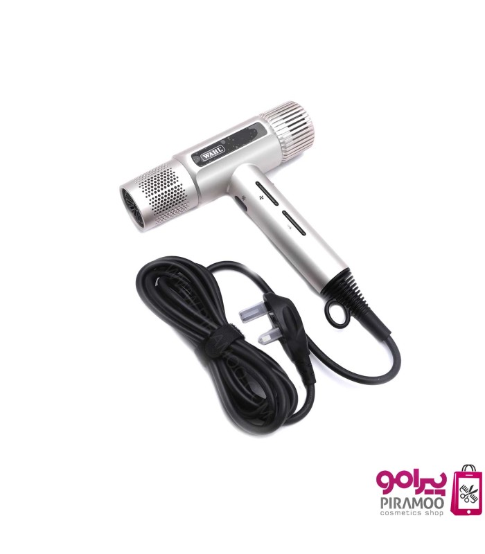 سشوار حرفه ای 1600 وات ونکوییش رزگلد وال کد: PR-2931