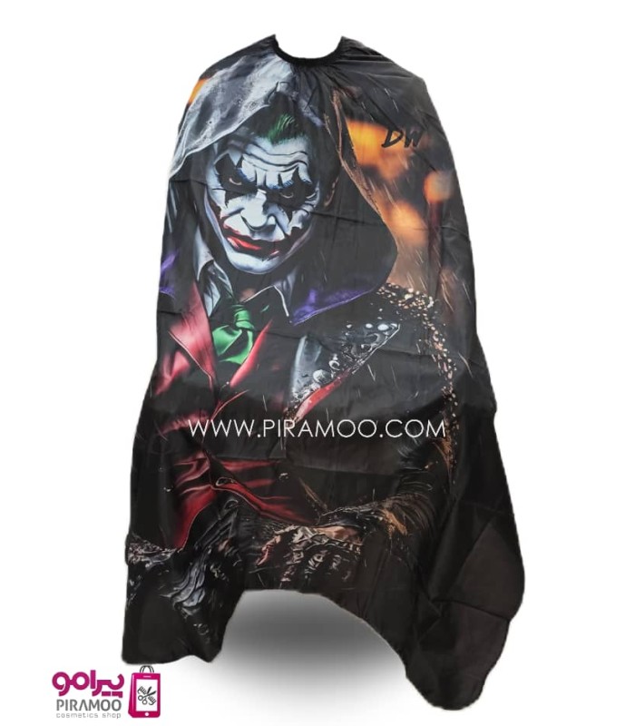 پیش بند آرایشگاهی قواره بزرگ کد: PR-124