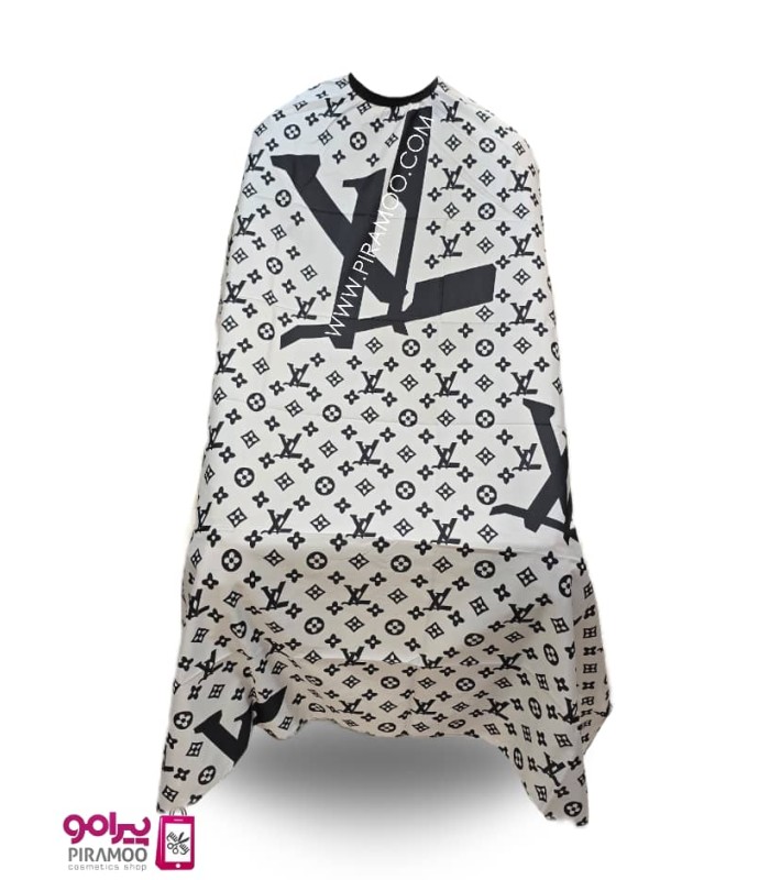 پیش بند آرایشگاهی قواره بزرگ کد: PR-1683