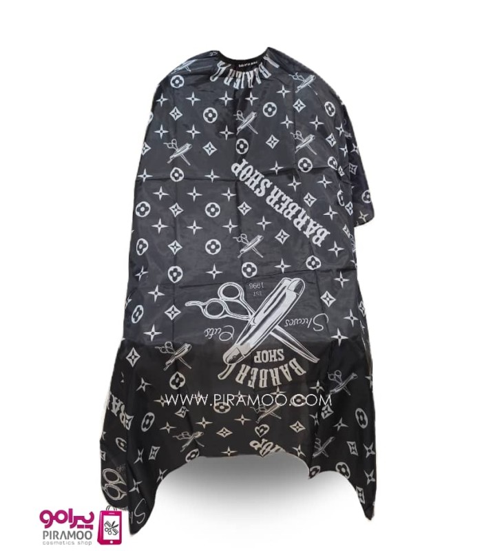 پیش بند آرایشگاهی قواره بزرگ کد: PR-357