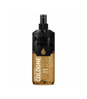 افتر شیو ادکلنی نیشمن 400 میل شماره 12 کد: PR-2936