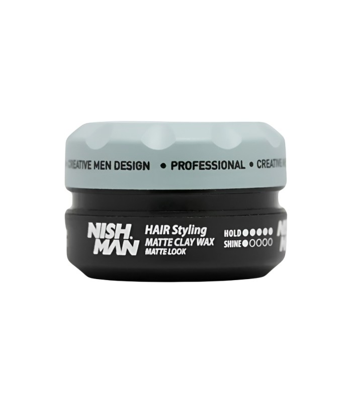 ژل واکس موی شماره M10 نیشمن 150 میل کد: PR-2938